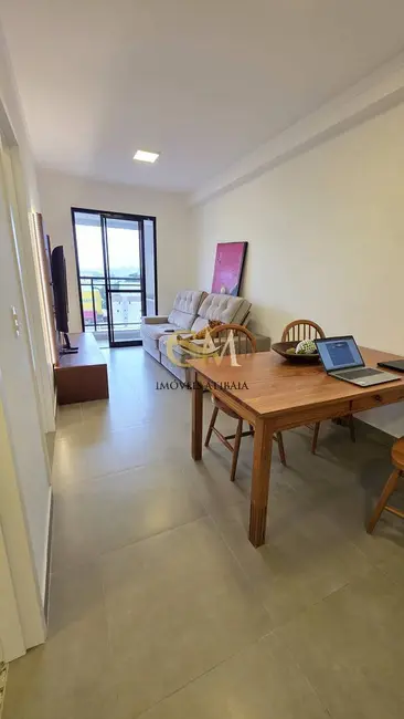 Foto 2 de Apartamento com 1 quarto à venda, 57m2 em Vila Thais, Atibaia - SP