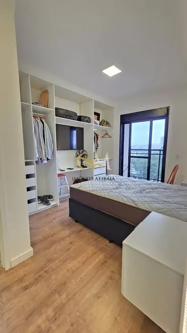 Foto 8 de Apartamento com 1 quarto à venda, 57m2 em Vila Thais, Atibaia - SP