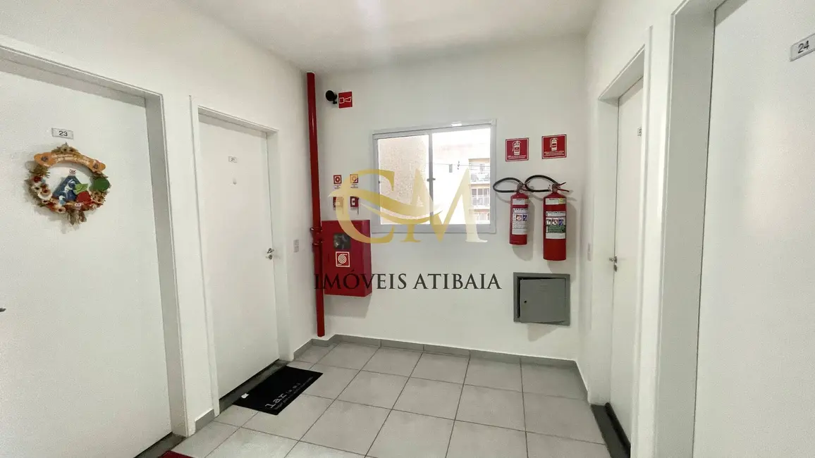 Apartamento com 2 quartos à venda e para alugar, 56m2 em Jardim das Cerejeiras, Atibaia - SP - imagem 4 Foto 4 de Apartamento com 2 quartos à venda e para alugar, 56m2 em Jardim das Cerejeiras, Atibaia - SP