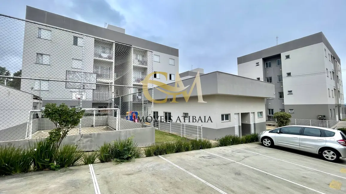 Apartamento com 2 quartos à venda e para alugar, 56m2 em Jardim das Cerejeiras, Atibaia - SP - imagem 3 Foto 3 de Apartamento com 2 quartos à venda e para alugar, 56m2 em Jardim das Cerejeiras, Atibaia - SP