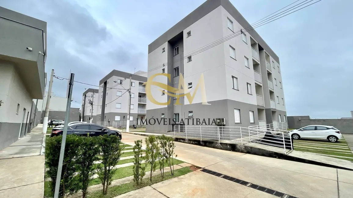 Apartamento com 2 quartos à venda e para alugar, 56m2 em Jardim das Cerejeiras, Atibaia - SP - imagem 2 Foto 2 de Apartamento com 2 quartos à venda e para alugar, 56m2 em Jardim das Cerejeiras, Atibaia - SP