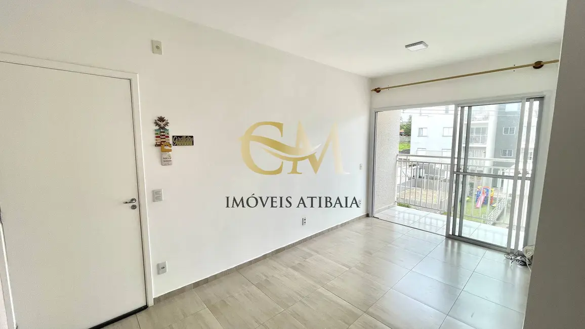 Apartamento com 2 quartos à venda e para alugar, 56m2 em Jardim das Cerejeiras, Atibaia - SP - imagem 6 Foto 6 de Apartamento com 2 quartos à venda e para alugar, 56m2 em Jardim das Cerejeiras, Atibaia - SP