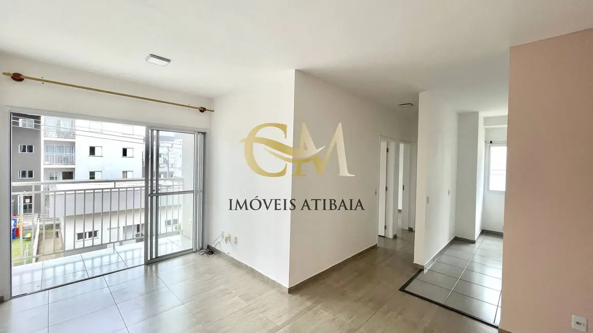 Apartamento com 2 quartos à venda e para alugar, 56m2 em Jardim das Cerejeiras, Atibaia - SP - imagem 5 Foto 5 de Apartamento com 2 quartos à venda e para alugar, 56m2 em Jardim das Cerejeiras, Atibaia - SP