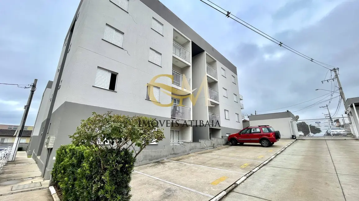 Apartamento com 2 quartos à venda e para alugar, 56m2 em Jardim das Cerejeiras, Atibaia - SP - imagem 1 Foto 1 de Apartamento com 2 quartos à venda e para alugar, 56m2 em Jardim das Cerejeiras, Atibaia - SP