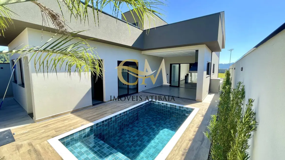 Foto 3 de Casa de Condomínio com 3 quartos à venda, 300m2 em Laranja Azeda, Atibaia - SP
