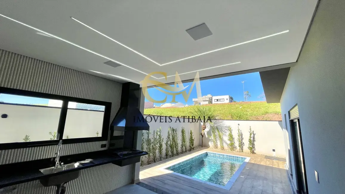 Foto 8 de Casa de Condomínio com 3 quartos à venda, 300m2 em Laranja Azeda, Atibaia - SP