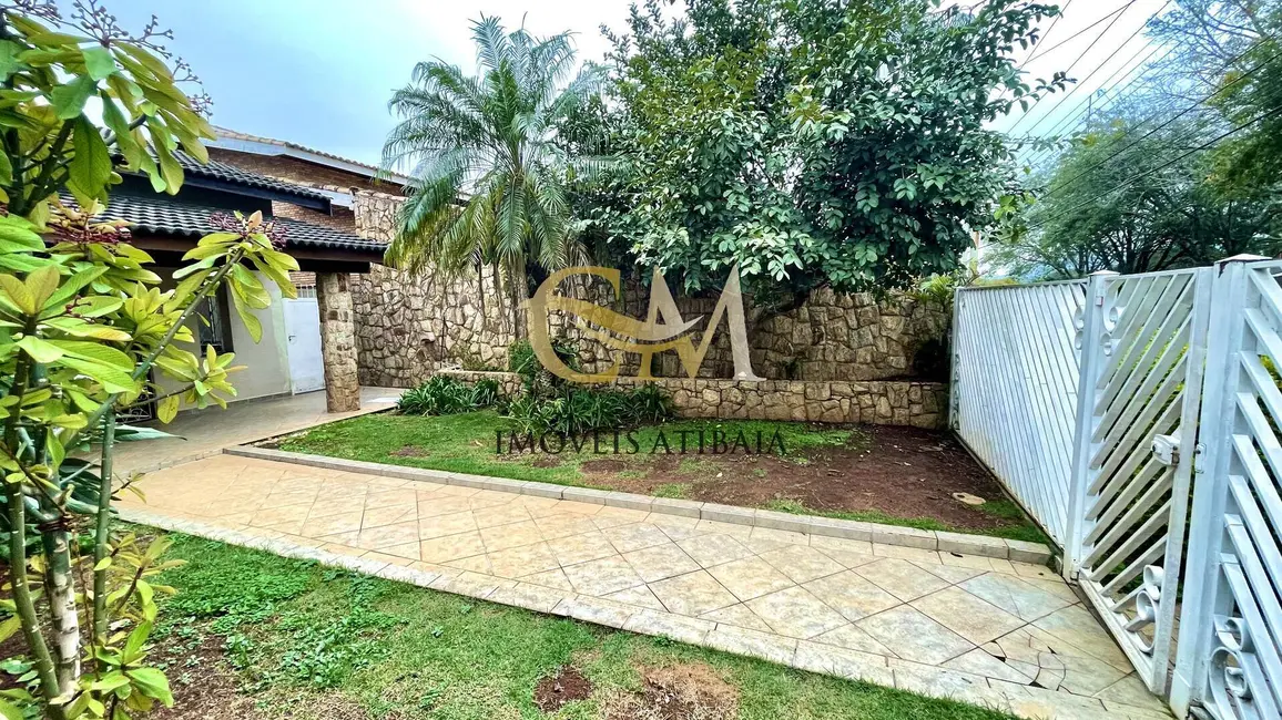 Casa com 3 quartos para alugar, 712m2 em Samambaia Parque Residencial, Atibaia - SP - imagem 4 Foto 4 de Casa com 3 quartos para alugar, 712m2 em Samambaia Parque Residencial, Atibaia - SP