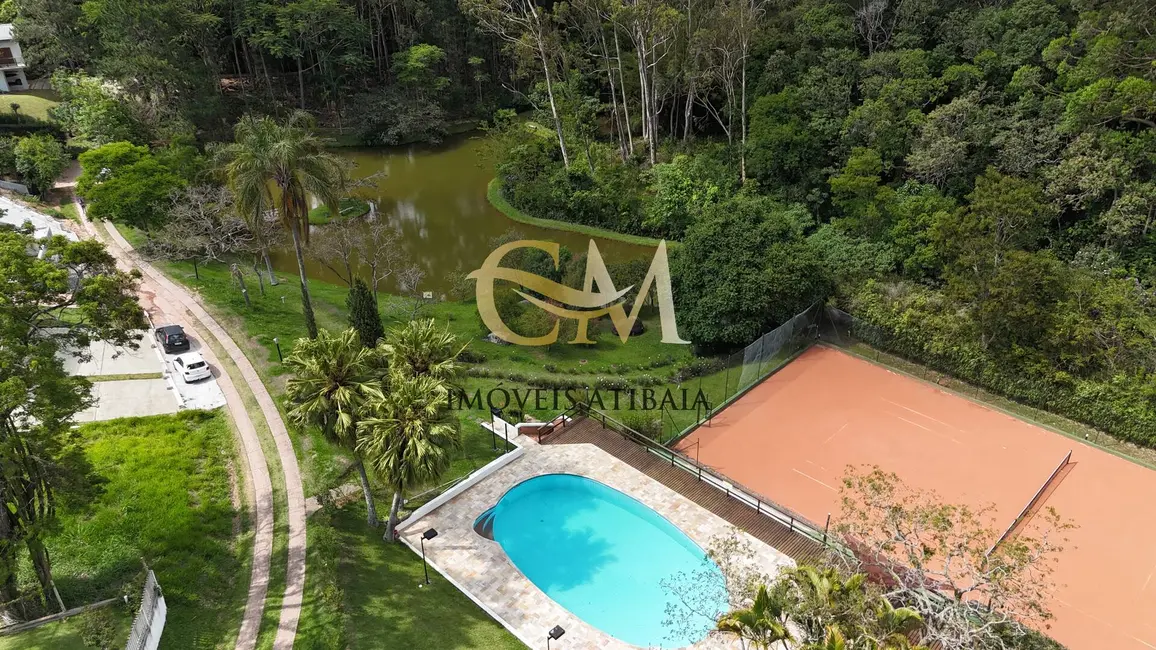 Foto 4 de Lote de Condomínio à venda, 496m2 em Portão, Atibaia - SP