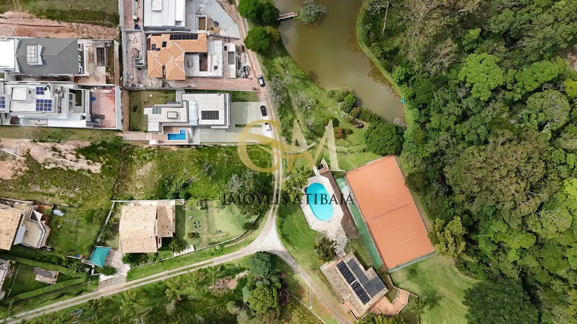 Foto 8 de Lote de Condomínio à venda, 496m2 em Portão, Atibaia - SP