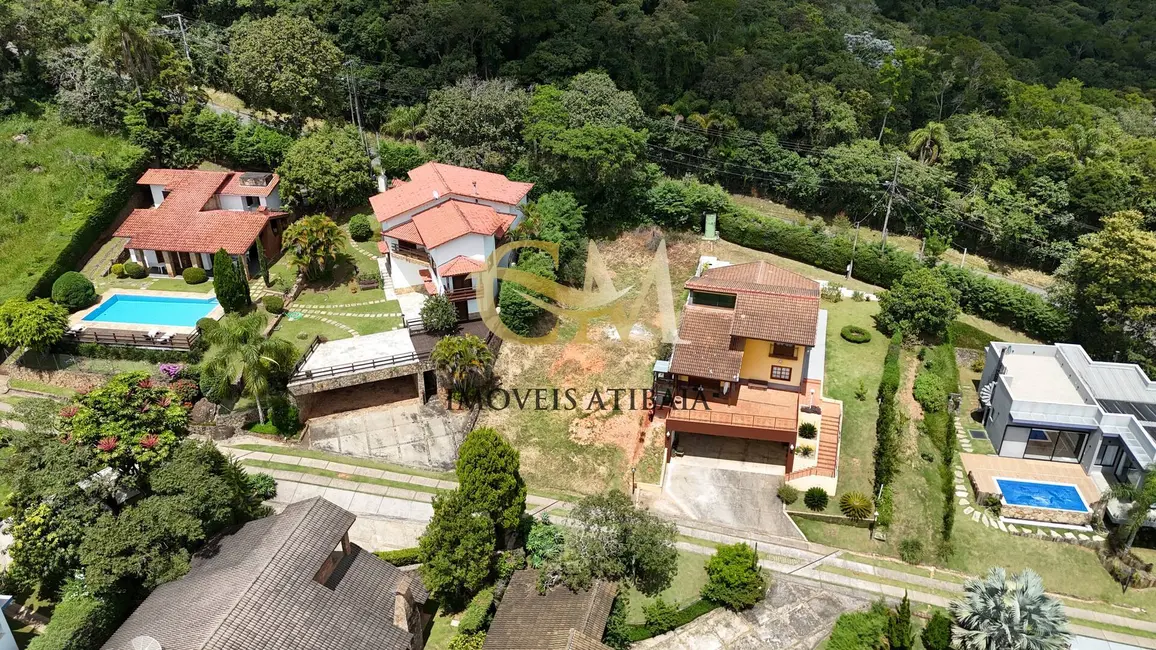 Foto 3 de Lote de Condomínio à venda, 496m2 em Portão, Atibaia - SP