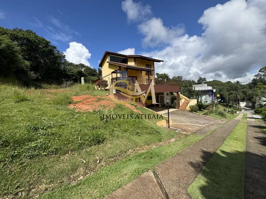 Foto 1 de Lote de Condomínio à venda, 496m2 em Portão, Atibaia - SP