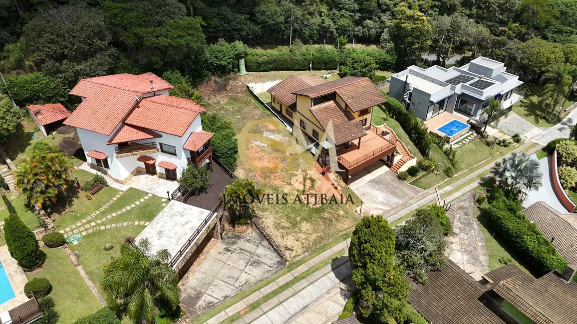 Foto 5 de Lote de Condomínio à venda, 496m2 em Portão, Atibaia - SP