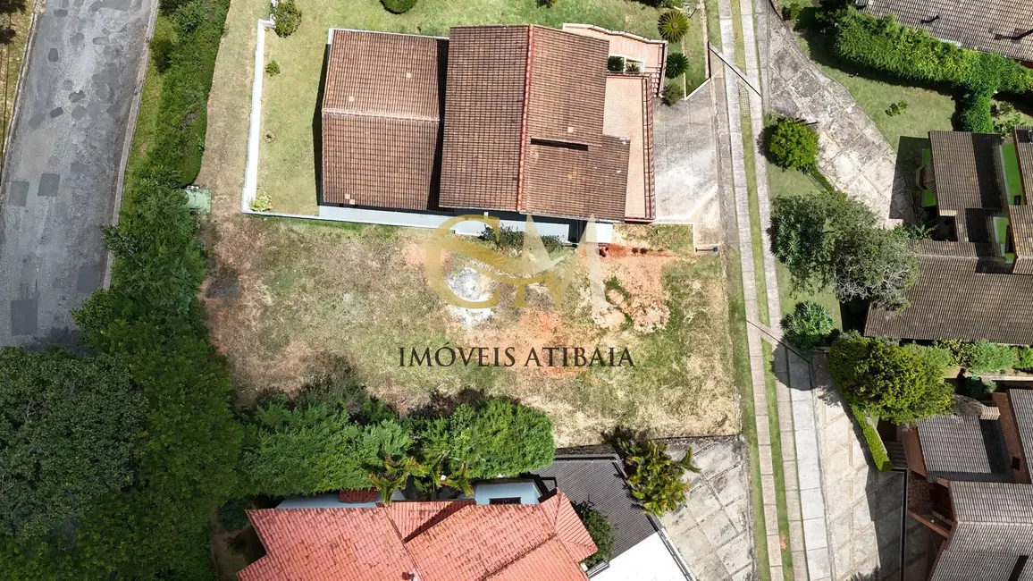 Foto 9 de Lote de Condomínio à venda, 496m2 em Portão, Atibaia - SP