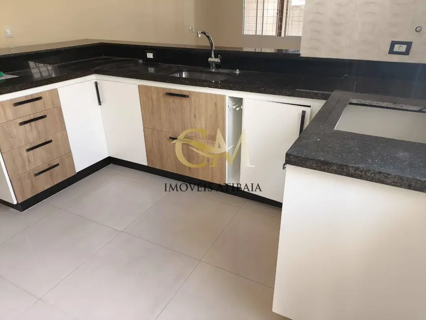 Foto 5 de Casa com 3 quartos à venda, 156m2 em Caetetuba, Atibaia - SP