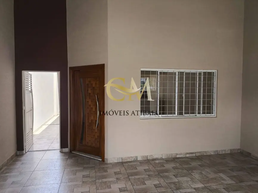 Foto 2 de Casa com 3 quartos à venda, 156m2 em Caetetuba, Atibaia - SP