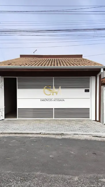 Foto 1 de Casa com 3 quartos à venda, 156m2 em Caetetuba, Atibaia - SP