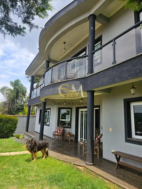 Foto 3 de Casa com 6 quartos à venda, 1000m2 em Vila Santista, Atibaia - SP