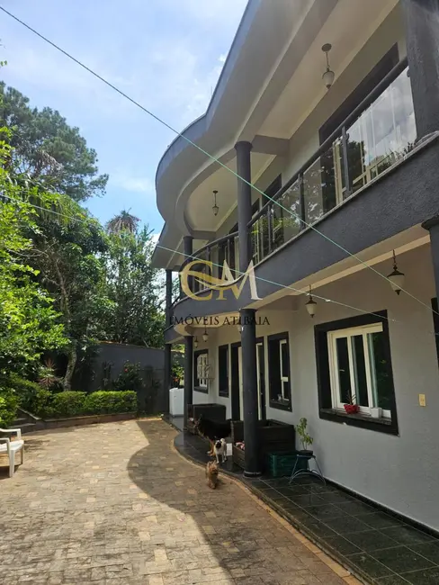 Foto 4 de Casa com 6 quartos à venda, 1000m2 em Vila Santista, Atibaia - SP