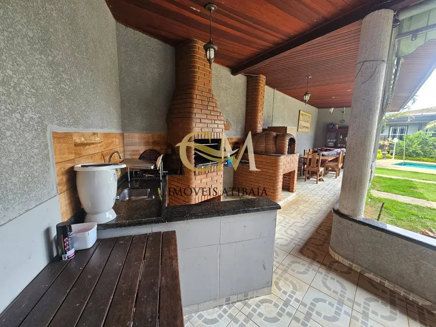Foto 9 de Casa com 6 quartos à venda, 1000m2 em Vila Santista, Atibaia - SP
