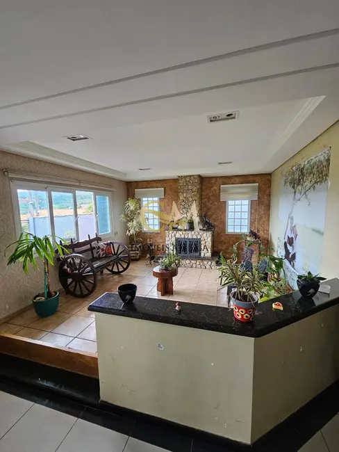 Foto 7 de Casa com 6 quartos à venda, 1000m2 em Vila Santista, Atibaia - SP