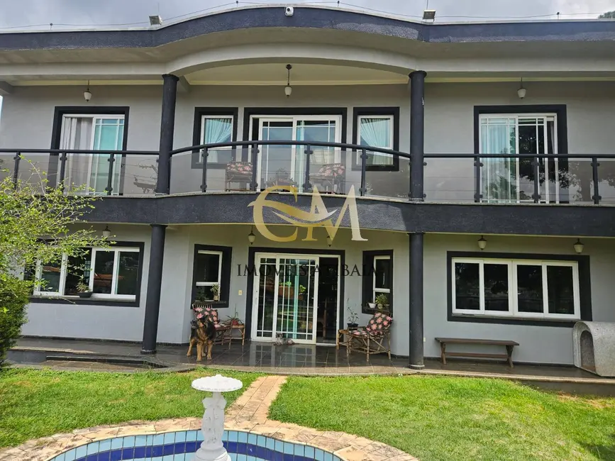 Foto 1 de Casa com 6 quartos à venda, 1000m2 em Vila Santista, Atibaia - SP