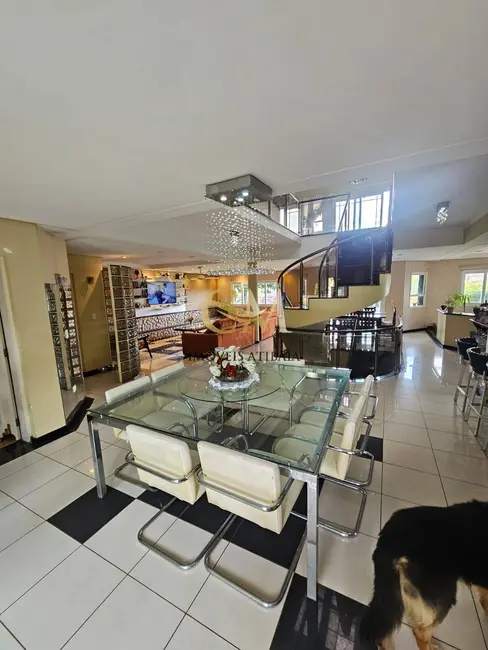 Foto 8 de Casa com 6 quartos à venda, 1000m2 em Vila Santista, Atibaia - SP