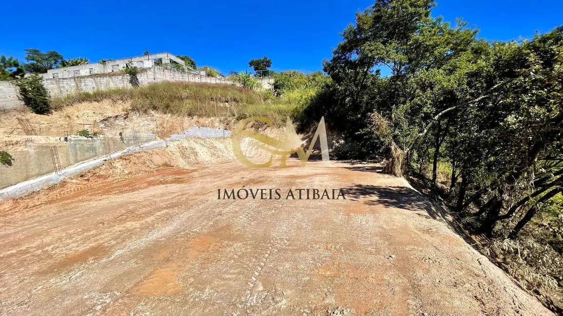 Foto 3 de Terreno / Lote à venda, 500m2 em Vitória Régia, Atibaia - SP