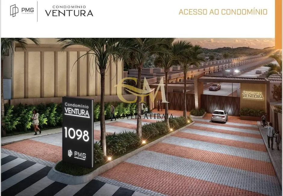Foto 1 de Casa com 2 quartos à venda, 120m2 em Jardim Imperial, Atibaia - SP