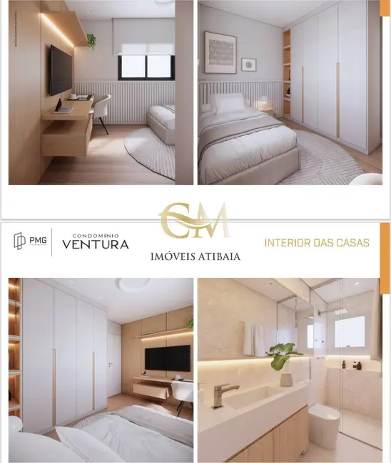 Foto 8 de Casa com 2 quartos à venda, 120m2 em Jardim Imperial, Atibaia - SP