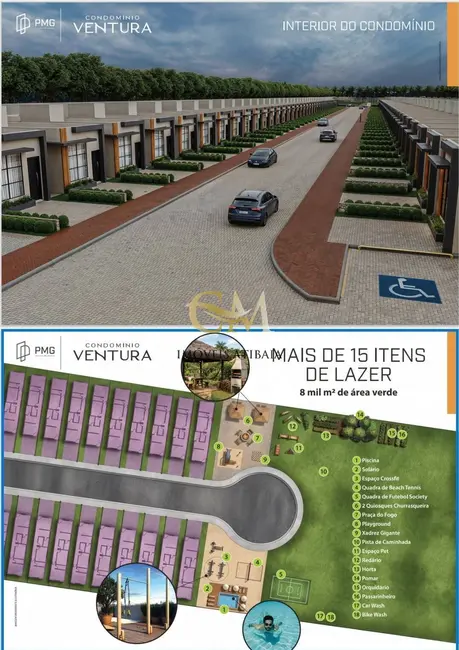Foto 4 de Casa com 2 quartos à venda, 120m2 em Jardim Imperial, Atibaia - SP