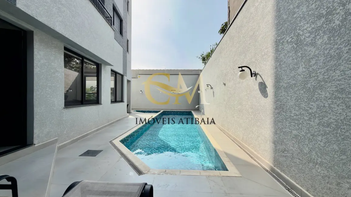Foto 3 de Apartamento com 2 quartos à venda, 67m2 em Alvinópolis, Atibaia - SP