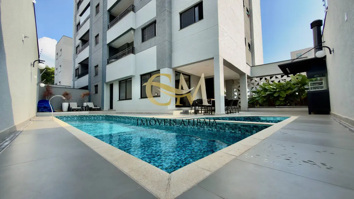 Foto 1 de Apartamento com 2 quartos à venda, 67m2 em Alvinópolis, Atibaia - SP