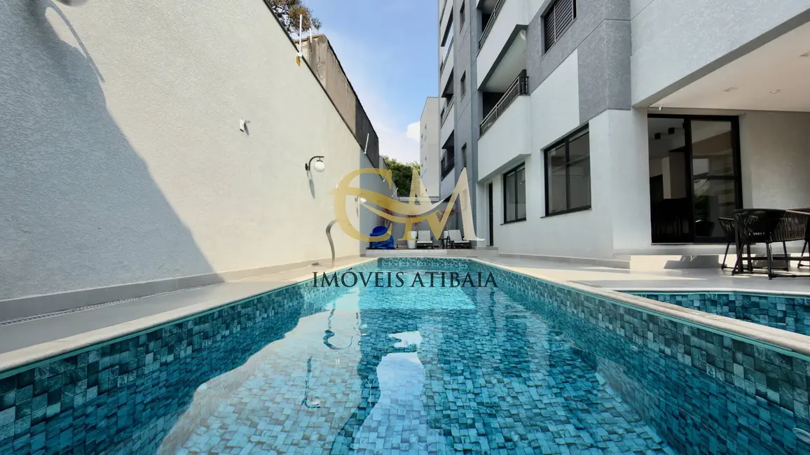 Foto 2 de Apartamento com 2 quartos à venda, 67m2 em Alvinópolis, Atibaia - SP