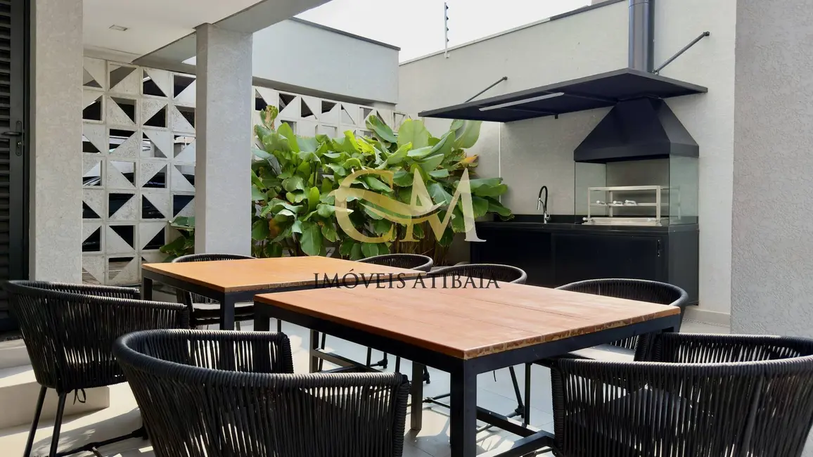 Foto 6 de Apartamento com 2 quartos à venda, 67m2 em Alvinópolis, Atibaia - SP