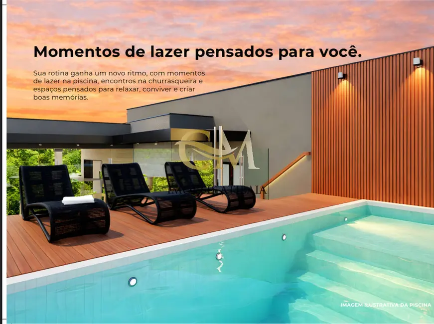 Apartamento com 2 quartos à venda, 62m2 em Ressaca, Atibaia - SP - imagem 5 Foto 5 de Apartamento com 2 quartos à venda, 62m2 em Ressaca, Atibaia - SP