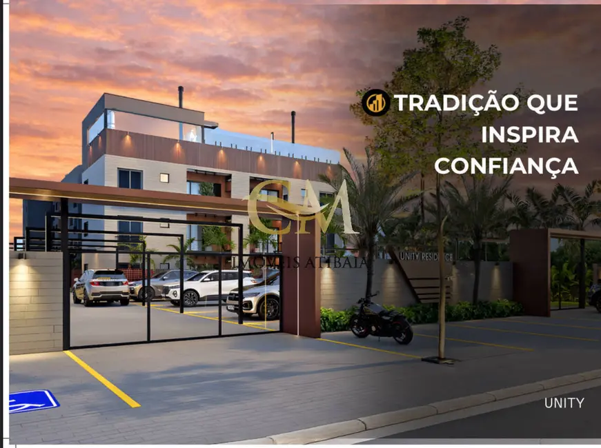 Apartamento com 2 quartos à venda, 62m2 em Ressaca, Atibaia - SP - imagem 4 Foto 4 de Apartamento com 2 quartos à venda, 62m2 em Ressaca, Atibaia - SP