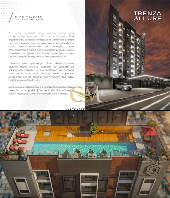 Apartamento com 2 quartos à venda, 65m2 em Atibaia Jardim, Atibaia - SP - imagem 2 Foto 2 de Apartamento com 2 quartos à venda, 65m2 em Atibaia Jardim, Atibaia - SP