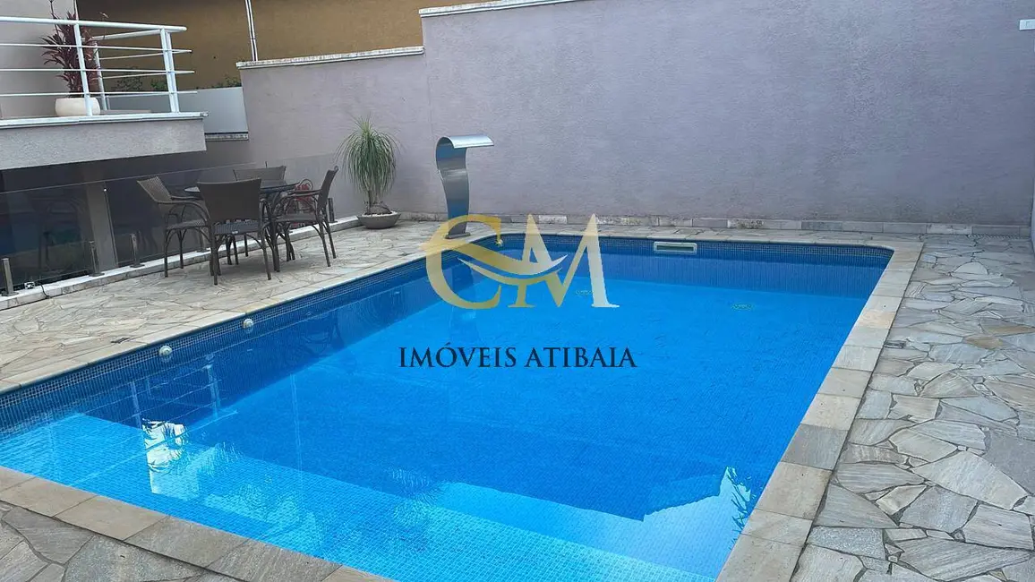 Foto 3 de Casa com 3 quartos à venda, 360m2 em Parque Arco Iris, Atibaia - SP