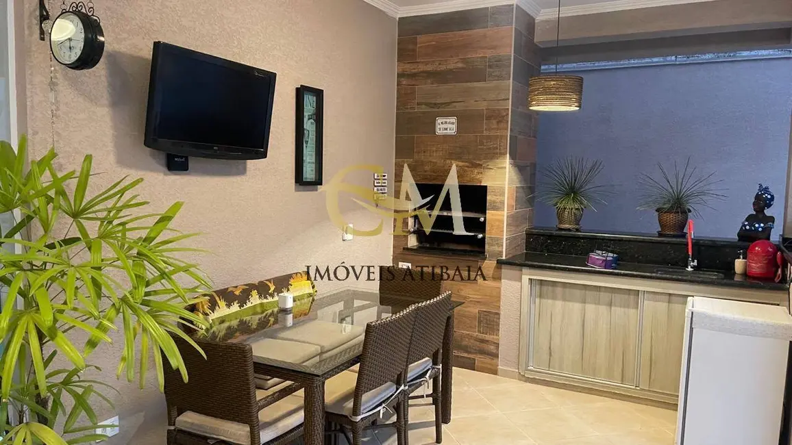 Foto 6 de Casa com 3 quartos à venda, 360m2 em Parque Arco Iris, Atibaia - SP