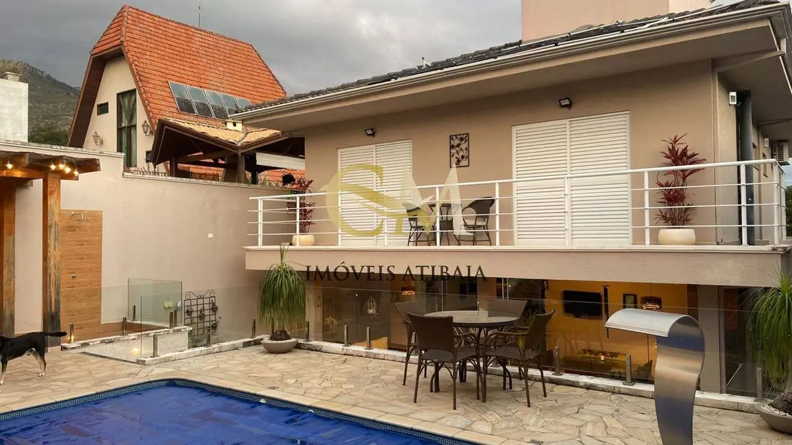 Foto 7 de Casa com 3 quartos à venda, 360m2 em Parque Arco Iris, Atibaia - SP