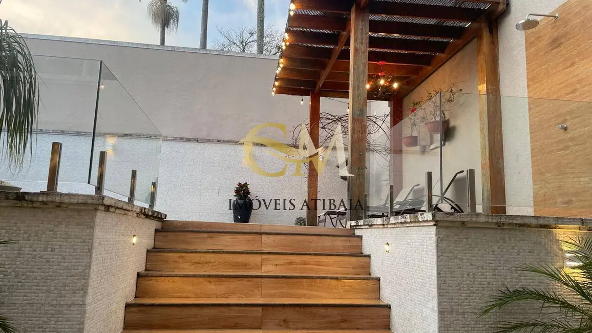 Foto 4 de Casa com 3 quartos à venda, 360m2 em Parque Arco Iris, Atibaia - SP