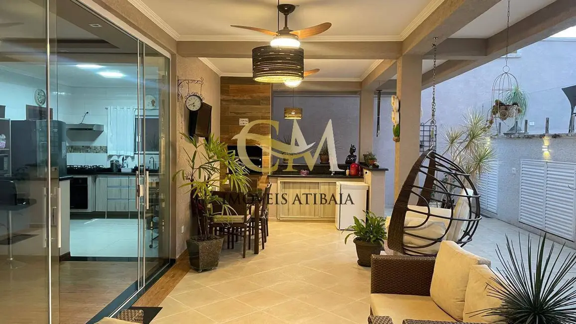 Foto 8 de Casa com 3 quartos à venda, 360m2 em Parque Arco Iris, Atibaia - SP