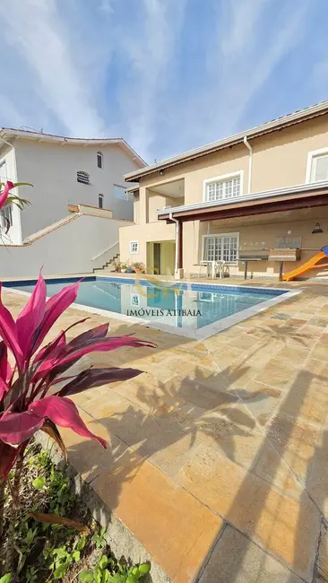 Casa com 4 quartos à venda e para alugar, 900m2 em Vila Santista, Atibaia - SP - imagem 1 Foto 1 de Casa com 4 quartos à venda e para alugar, 900m2 em Vila Santista, Atibaia - SP