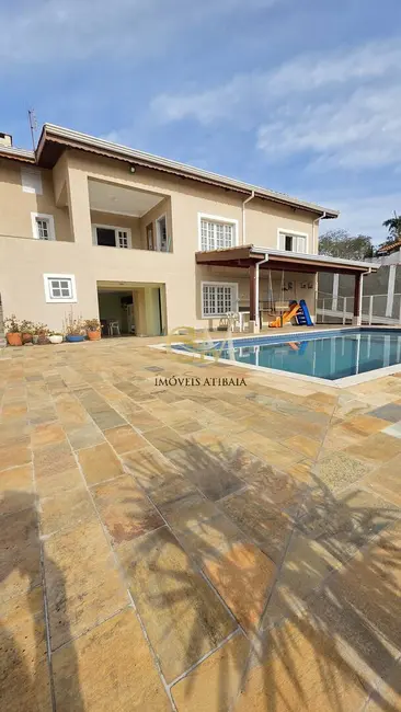 Casa com 4 quartos à venda e para alugar, 900m2 em Vila Santista, Atibaia - SP - imagem 2 Foto 2 de Casa com 4 quartos à venda e para alugar, 900m2 em Vila Santista, Atibaia - SP