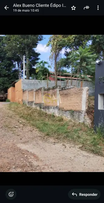 Foto 3 de Terreno / Lote à venda, 520m2 em Pinheiral I, Atibaia - SP