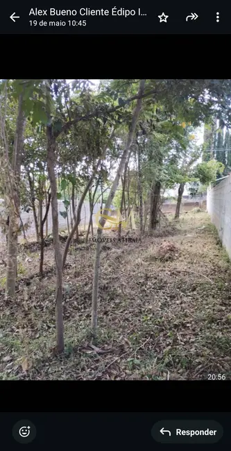 Foto 1 de Terreno / Lote à venda, 520m2 em Pinheiral I, Atibaia - SP