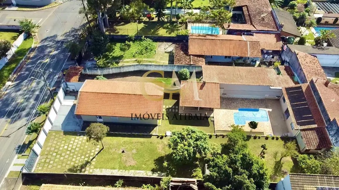 Foto 1 de Casa com 4 quartos à venda, 1000m2 em Jardim dos Pinheiros, Atibaia - SP