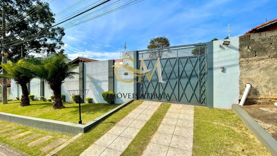 Foto 3 de Casa com 4 quartos à venda, 1000m2 em Jardim dos Pinheiros, Atibaia - SP