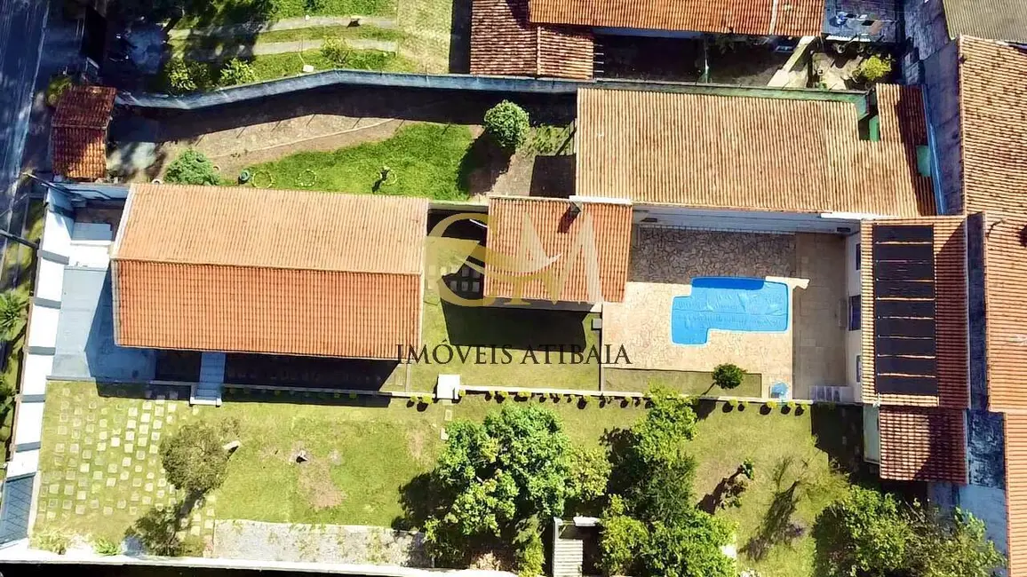 Foto 2 de Casa com 4 quartos à venda, 1000m2 em Jardim dos Pinheiros, Atibaia - SP