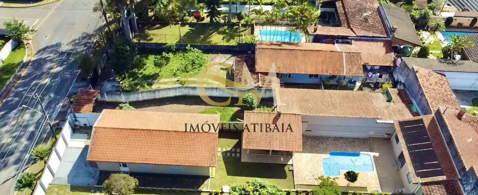 Foto 4 de Casa com 4 quartos à venda, 500m2 em Jardim dos Pinheiros, Atibaia - SP